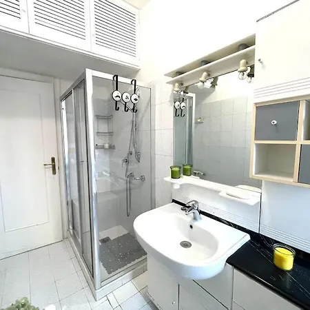 Apartmán Domus Piramide Řím